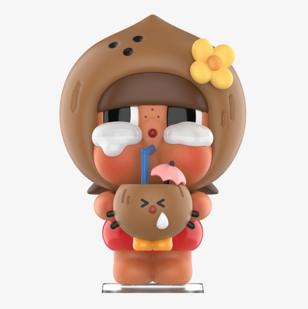 Crybaby‎ Coconut Figure-Brown - New